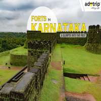 Forts in Karnataka